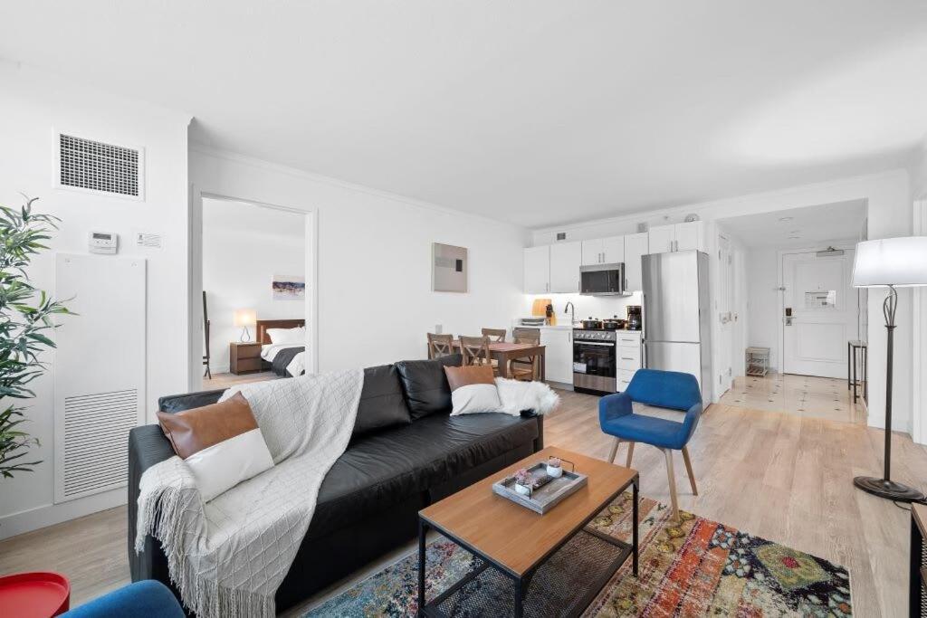 Stylish 2Br 3Ba Cozysuites On The Boardwalk Atlantic City Exterior foto